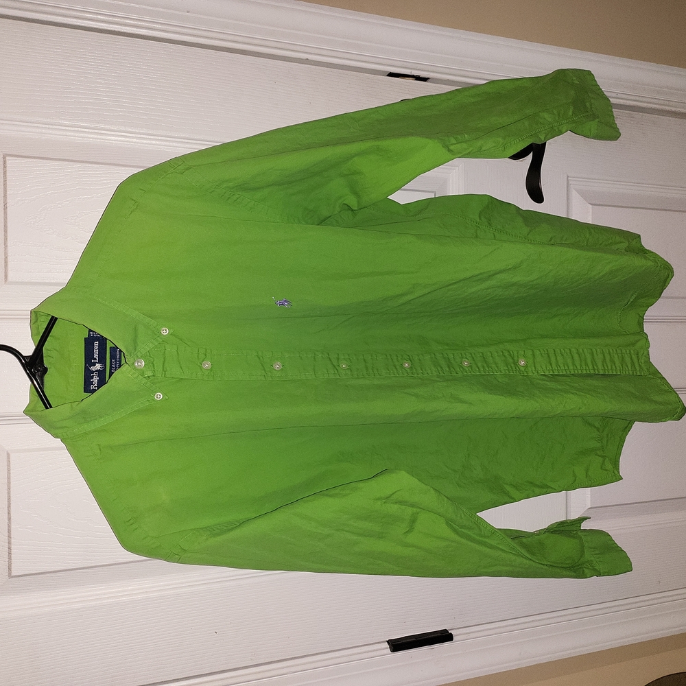 Ralph Lauren Button Down
